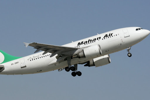 ماجرای حادثه برای هواپیمای ماهان از زبان مسافر این پرواز + عکس هواپیمای ماهان