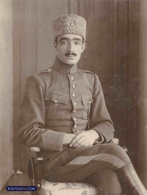 کلنل محمد تقی خان پسیان