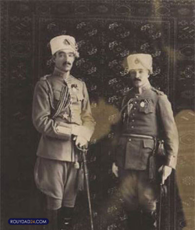 کلنل محمد تقی خان پسیان