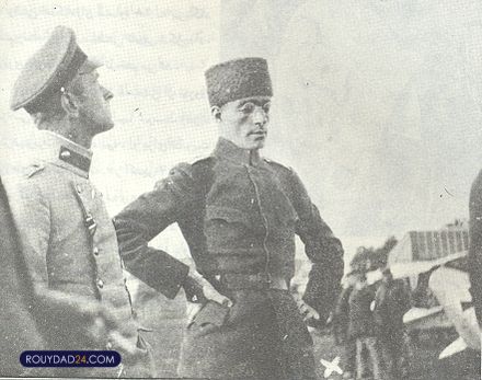 کلنل محمد تقی خان پسیان