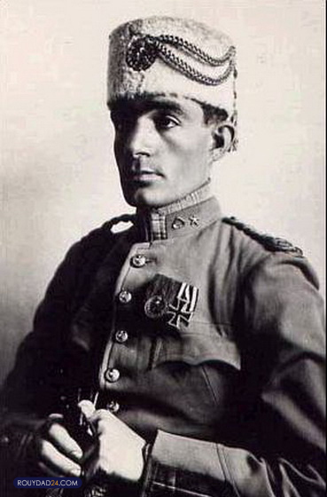 کلنل محمد تقی خان پسیان