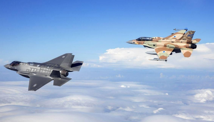 حمله جنگنده هواپیمای ماهان