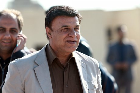 پرویز مظلومی 