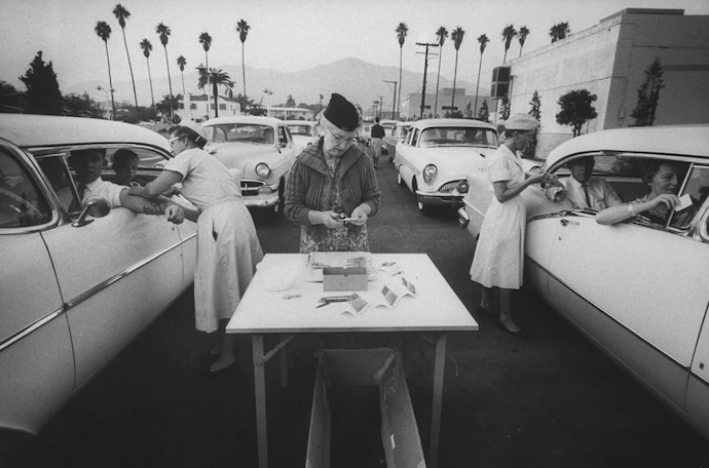 ساخت واکسن کرونا