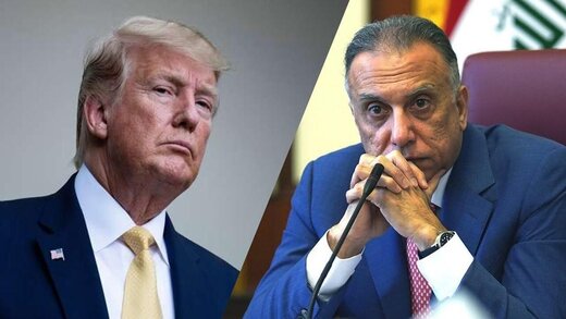 نخست وزیر عراق مدت سفر به واشنگتن را تمدید کرد نخست وزیر عراق