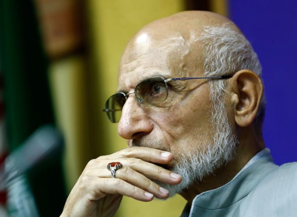 تهدید  میرسلیم به شکایت