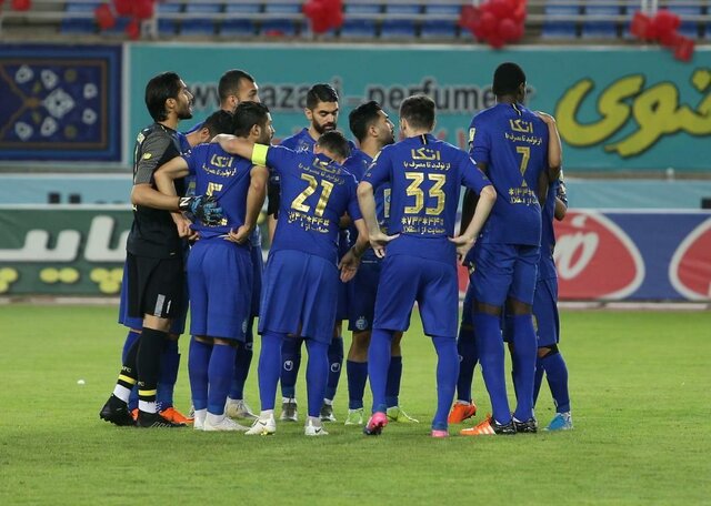 استقلال تهران