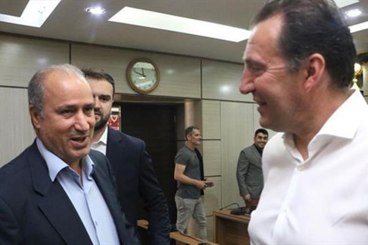 قرارداد مارک ویلموتس