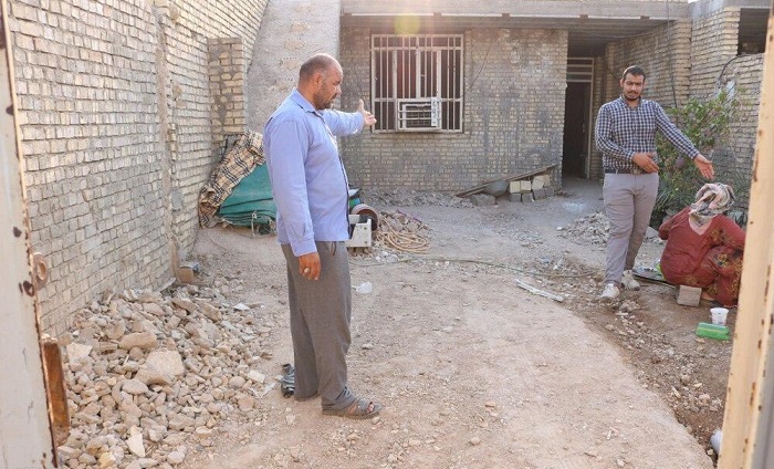 ادعای بنیاد مستضعفان درباره روستا ابوالفضل