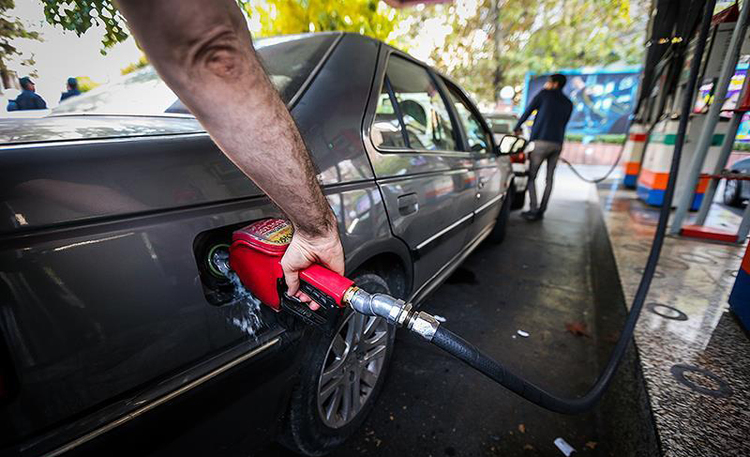 سهمیه بنزین