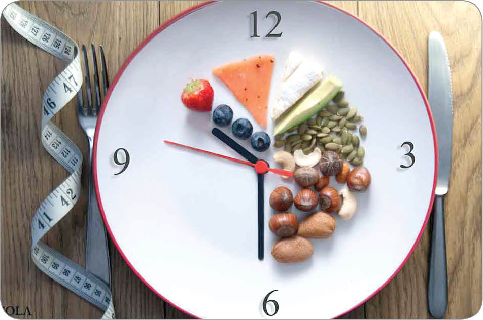 تناسب اندام و رژیم غذایی