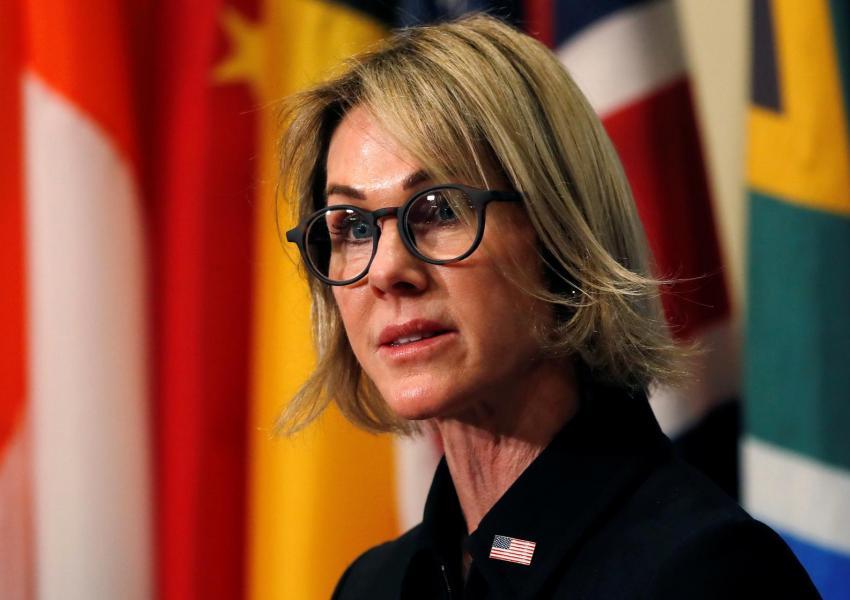 نماینده آمریکا در سازمان ملل