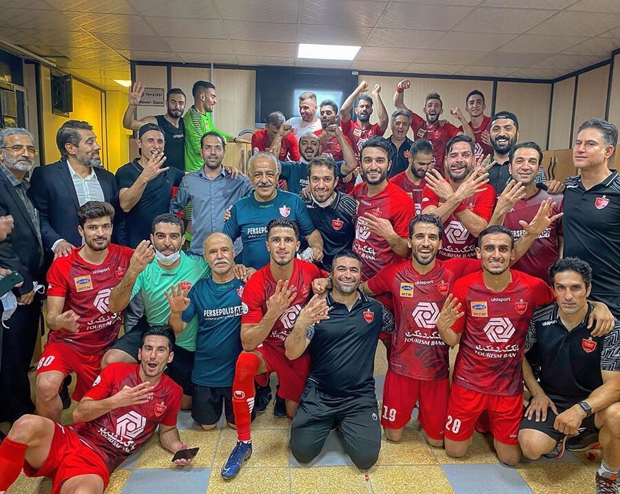 پرسپولیس 