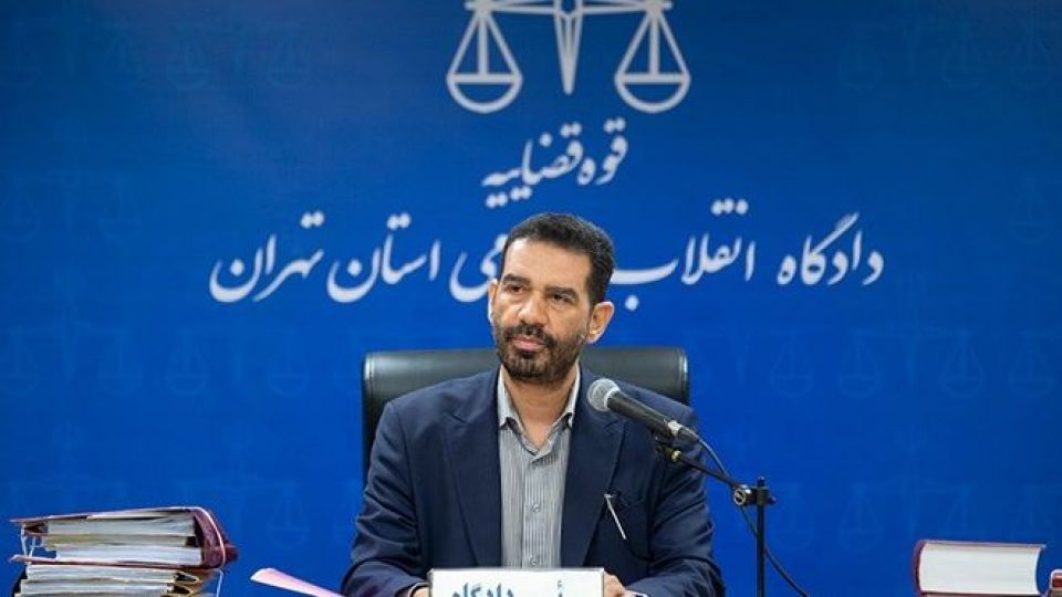 جلسه دادگاه متهمان پتروشیمی