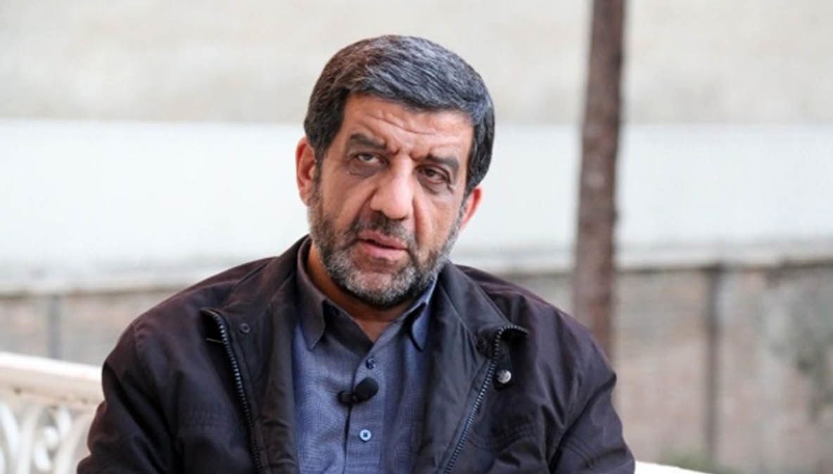 عزت‌الله ضرغامی 