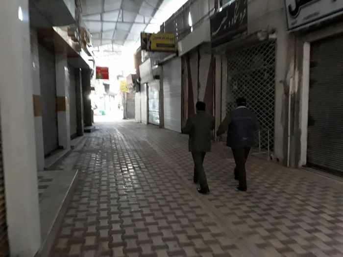 تعطیلی برخی صنوف در تهران