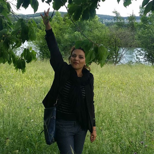 کشف حجاب شقایق نوروزی کشف حجاب شقایق نوروزی