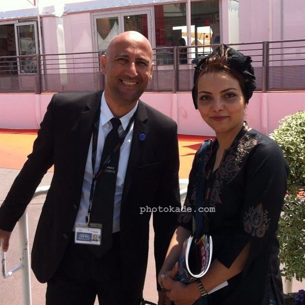 کشف حجاب شقایق نوروزی کشف حجاب شقایق نوروزی