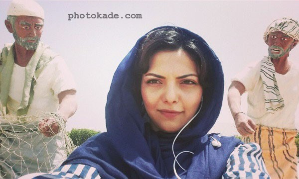 کشف حجاب شقایق نوروزی کشف حجاب شقایق نوروزی