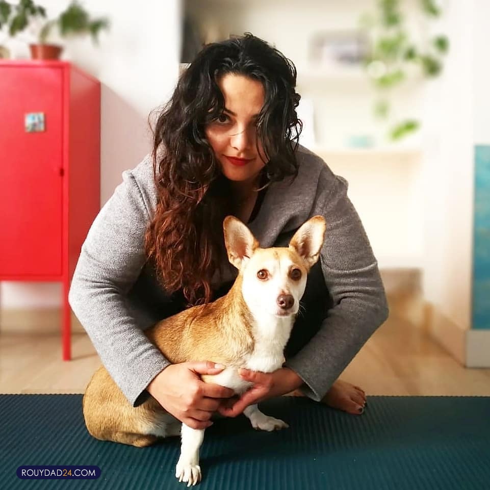 کشف حجاب شقایق نوروزی کشف حجاب شقایق نوروزی