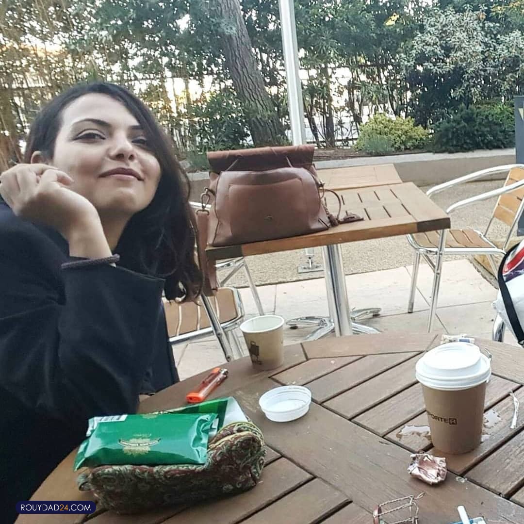 کشف حجاب شقایق نوروزی کشف حجاب شقایق نوروزی