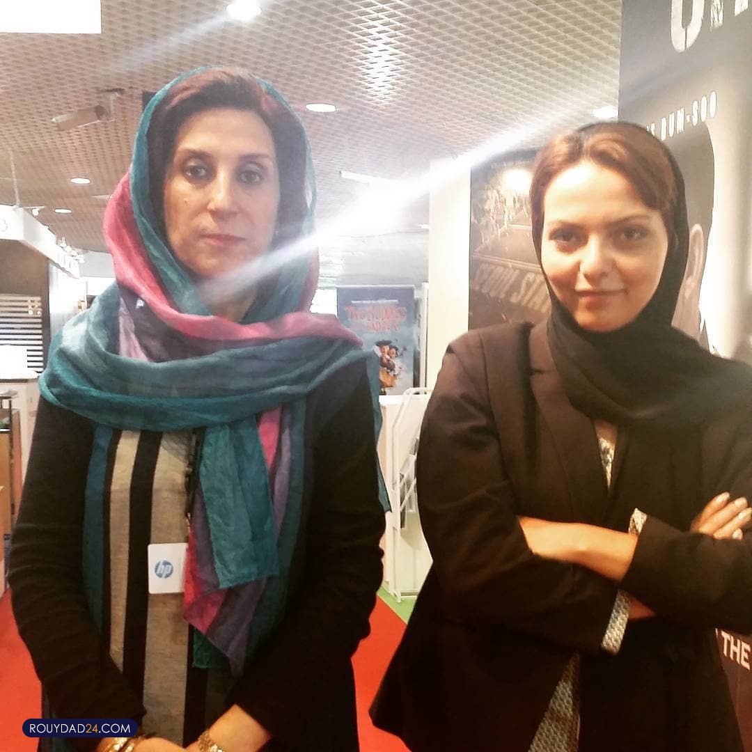 کشف حجاب شقایق نوروزی کشف حجاب شقایق نوروزی