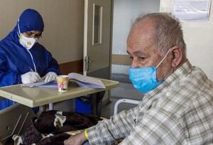 خطرات ابتلا به کرونا در سالمندان