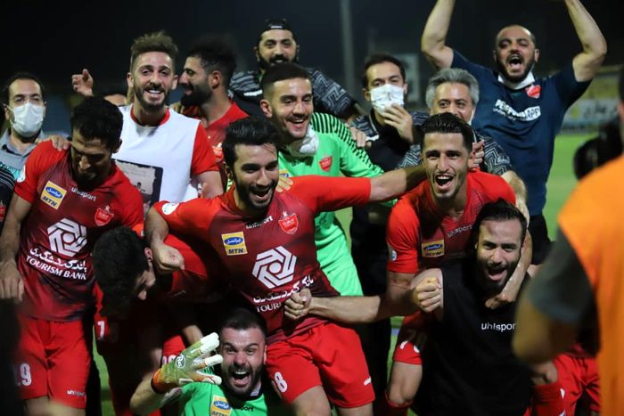 بیرانوند و مصدومان در لیست پاداش قهرمانی پرسپولیس پرسپولیس