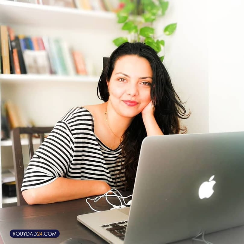 کشف حجاب شقایق نوروزی کشف حجاب شقایق نوروزی