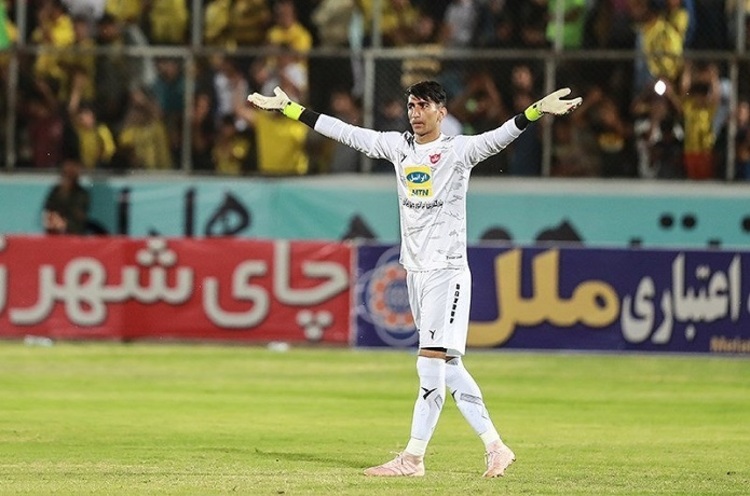 علیرضا بیرانوند