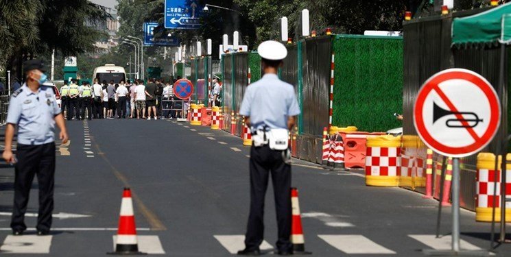 رابطه چین و آمریکا 