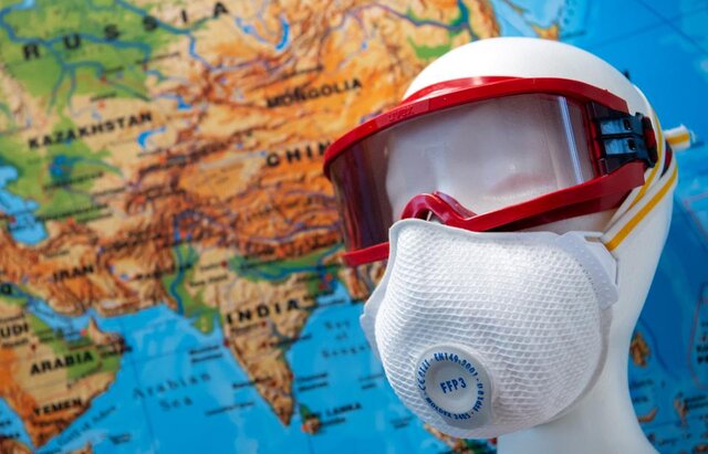 شمار مبتلایان به ویروس کرونا