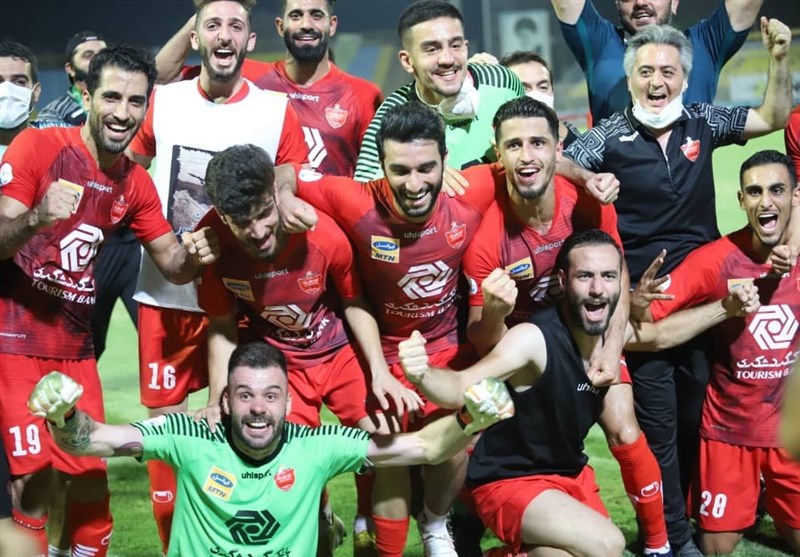 باشگاه پرسپولیس
