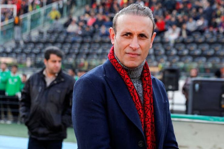 یحیی گل محمدی