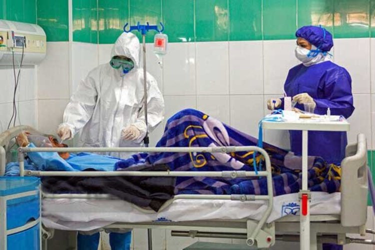 استان&zwnj;های قرمز کرونا