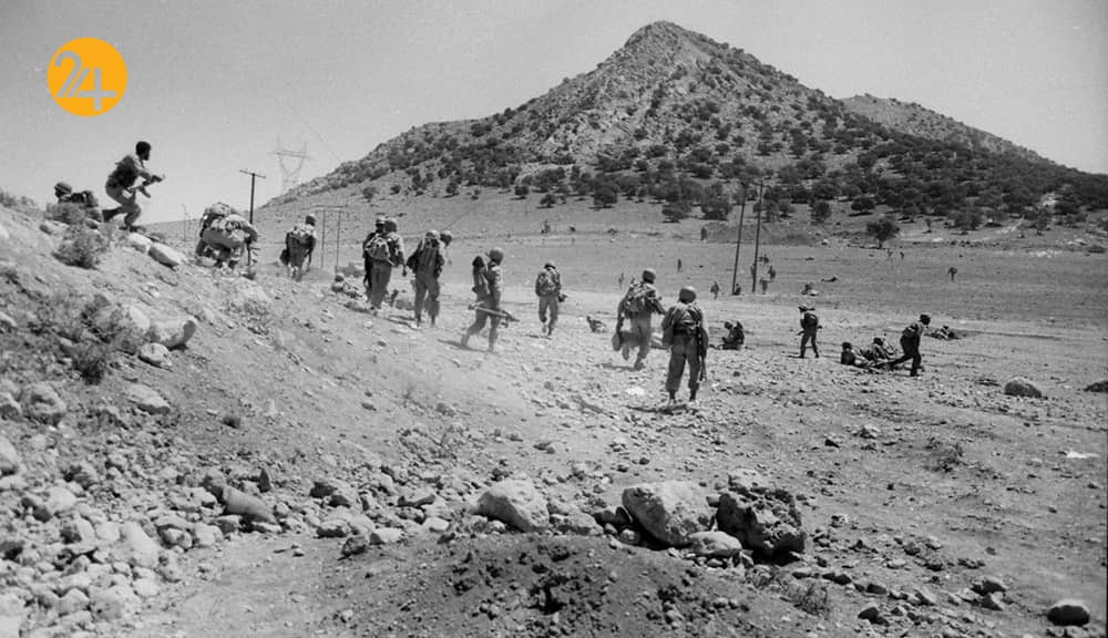 عملیات مرصاد سازمان مجاهدین خلق