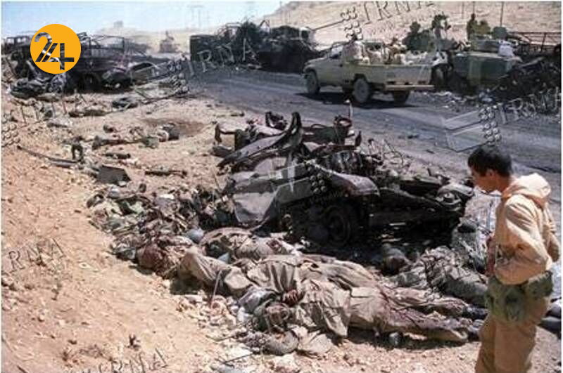 عملیات مرصاد سازمان مجاهدین خلق