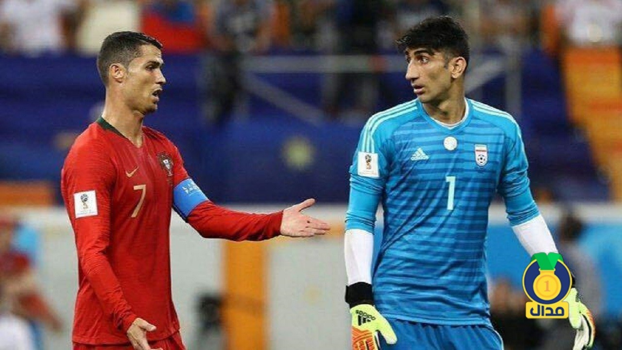 علیرضا بیرانوند