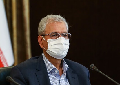 تست کرونای سخنگوی دولت