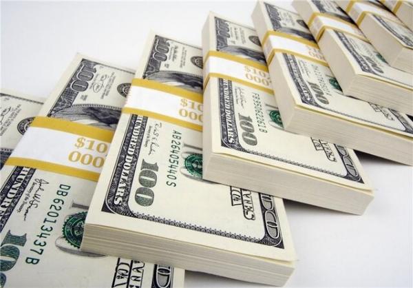 نرخ انواع ارز