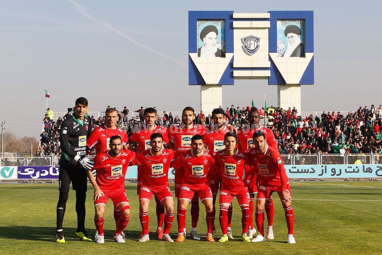 پرسپولیس 