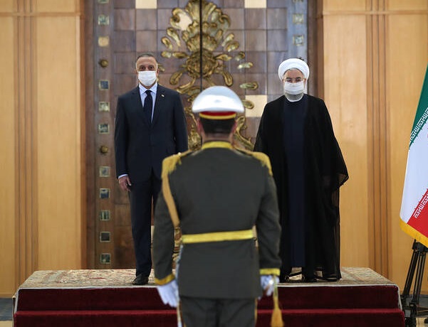 سفر ظریف به بغداد سفر ظریف به بغداد