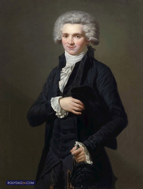 روبسپیر انقلابی فرانسوی