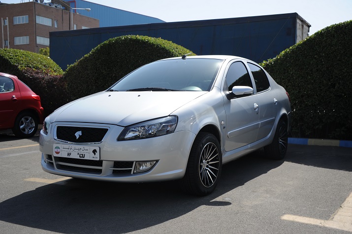 ایران خودرو