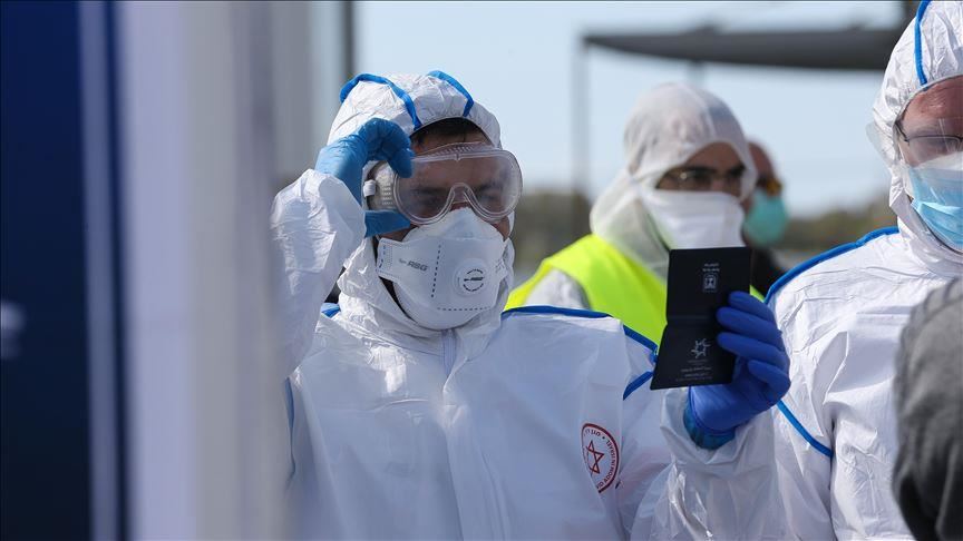 شمار مبتلایان به ویروس کرونا