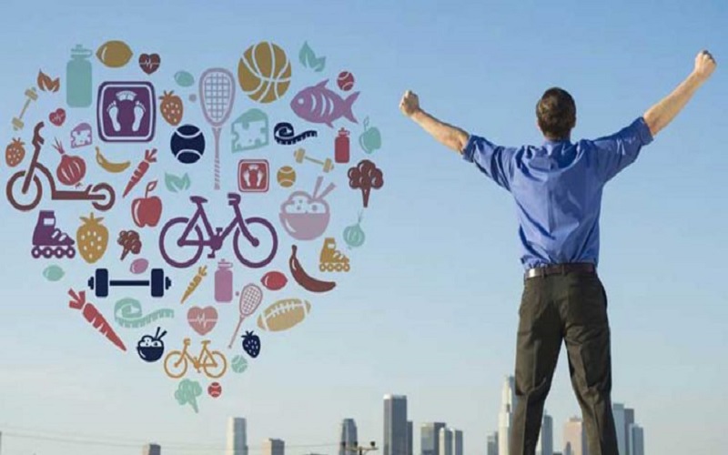 تناسب اندام و رژیم غذایی