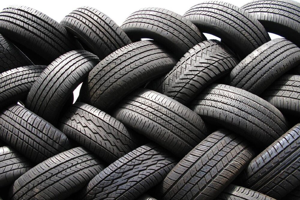  قیمت انواع تایر خودرو