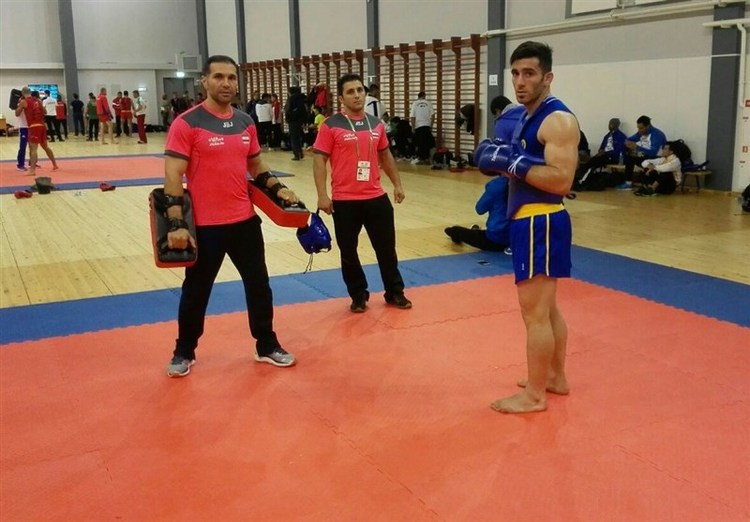 دوپینگ معین تقوی