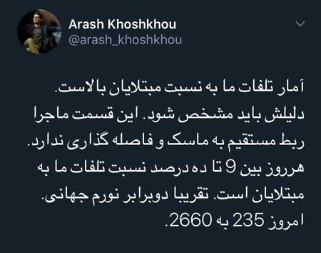 چی شد پس؟ /ماسک هم زدیم! چی شد پس؟ /ماسک هم زدیم!