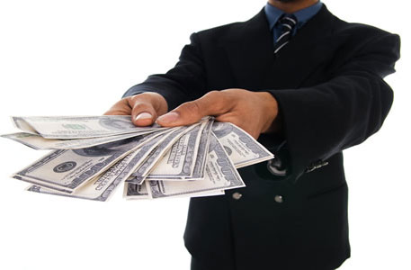 پول درآوردن پول درآوردن